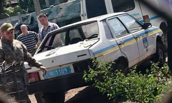 Подробности взрыва на базе нацистов «Схидного корпуса» в Харькове (ФОТО) | Русская весна