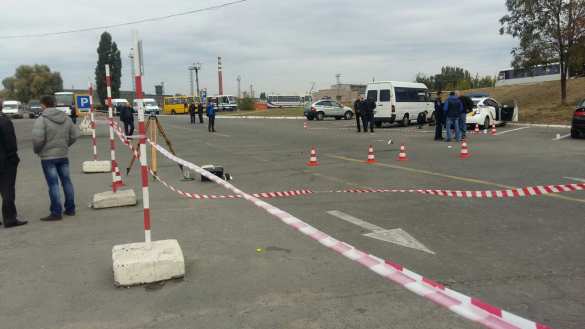 Опубликованы кадры с нагрудной камеры убитого боевиком «Торнадо» полицейского (ВИДЕО) | Русская весна