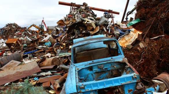 В ЕС планируют запретить экспорт металлолома | Русская весна