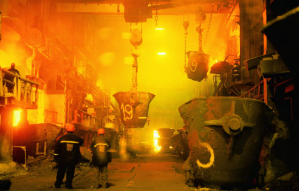 Приднестровье привлекло для национализированного металлургического завода многомиллионные инвестиции | Русская весна