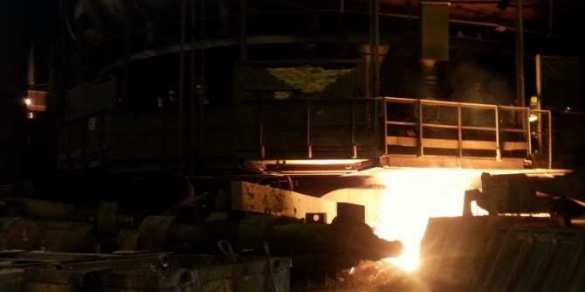 Донецкий металлургический завод планирует возобновить работу к началу мая | Русская весна