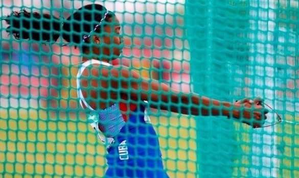 Молот попал в голову: олимпийцы опечалены трагической смертью 19-летней кубинки (ФОТО, ВИДЕО) | Русская весна