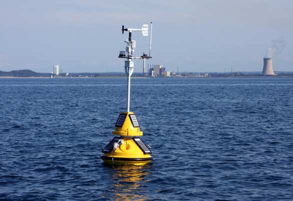 Опозорились: ВМС Швеции приняли сигнал с метеобуя за российскую подлодку | Русская весна