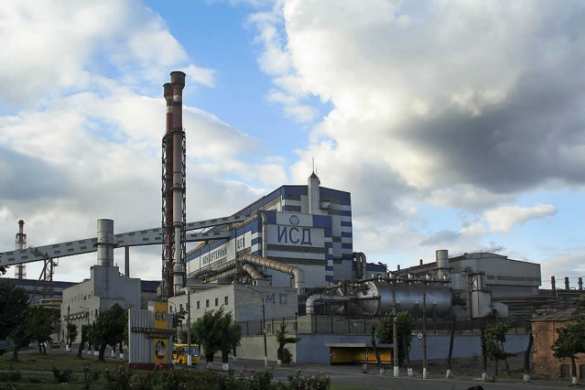 Алчевский металлургический комбинат переводит заказы в Польшу | Русская весна