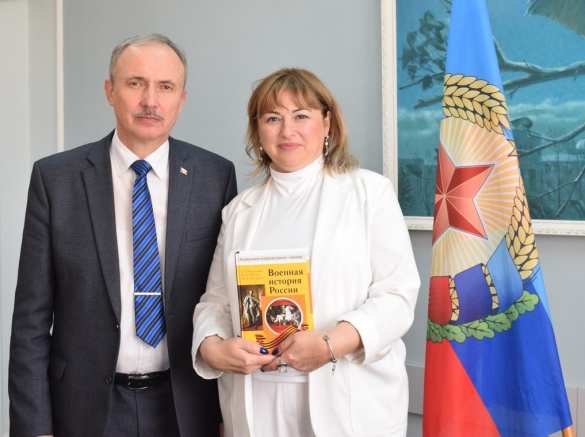 В ЛНУ имени Тараса Шевченко подвели итоги работы международного интеграционного форума (ФОТО) | Русская весна