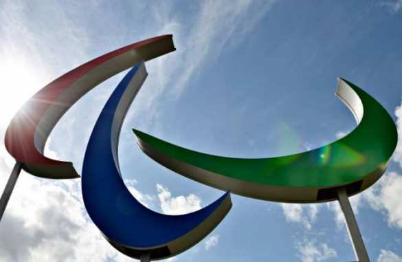 Украинский паралимпиец отказался от фото с россиянами на церемонии награждения (ФОТО) | Русская весна