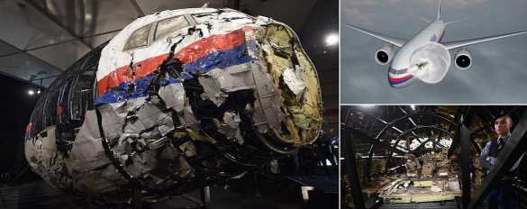 MH17 могли сбить из-за ошибки оператора «Бука», — «Алмаз-Антей» | Русская весна