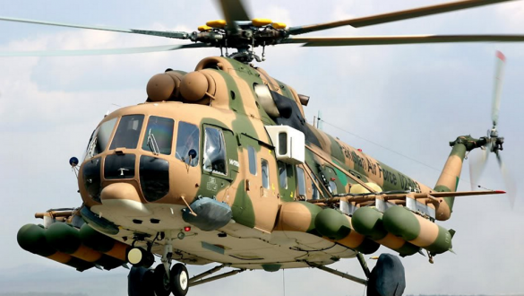 Российское оружие на границе США: Мексика намерена купить партию вертолетов | Русская весна