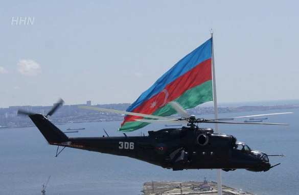 Кровавая политика: Что происходит в Нагорном Карабахе? (ФОТО, ВИДЕО) | Русская весна