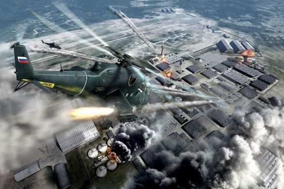 Сводка: ВКС РФ уничтожили 6 пунктов нефтедобычи ИГИЛ, Армия Сирии успешно наступает под Пальмирой (ВИДЕО) | Русская весна