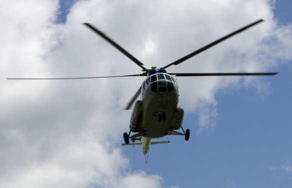 В результате крушения Ми-8 погибли 10 человек, — уточнение прокуратуры (ВИДЕО) | Русская весна