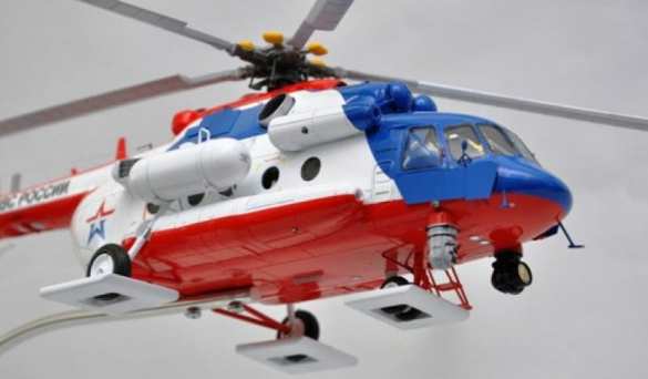 В Улан-Удэ завершились контрольно-летные испытания арктического вертолета «Терминатор» (ФОТО, ВИДЕО) | Русская весна