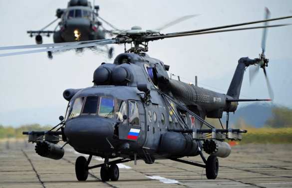 Летающие российские «Терминаторы» получат новый комплекс защиты от ракет | Русская весна