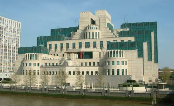 MI6 стягивает вокруг России военное кольцо «обиженных» и «потерпевших» | Русская весна