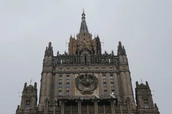 МИД РФ На Украине продолжается систематическое «искоренение инакомыслия» — МИД РФ | Русская весна