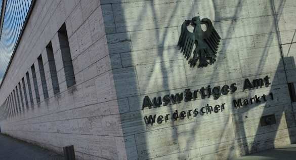 Британский референдум — печальный день для Европы, — МИД ФРГ | Русская весна