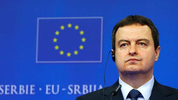 «Не нужно читать нам лекции», — МИД Сербии ответил Украине | Русская весна