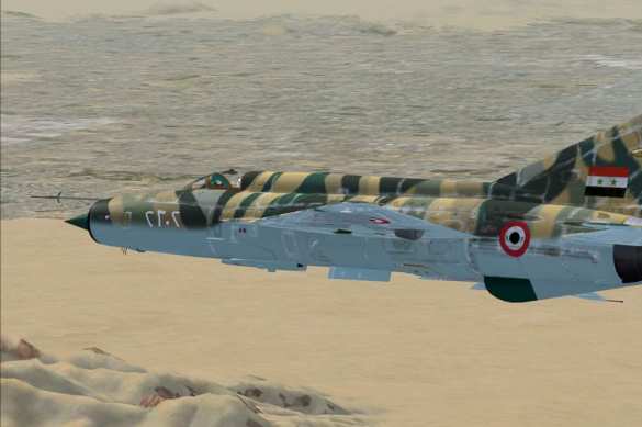 ВАЖНО: В провинции Хама разбился истребитель ВВС Сирии, экипаж погиб, — источник | Русская весна