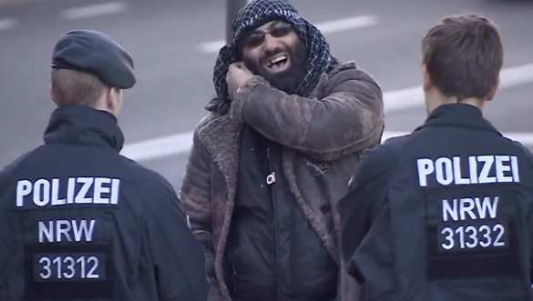 Из церкви — мечеть: как немцы уживаются с мигрантами (ФОТО) | Русская весна