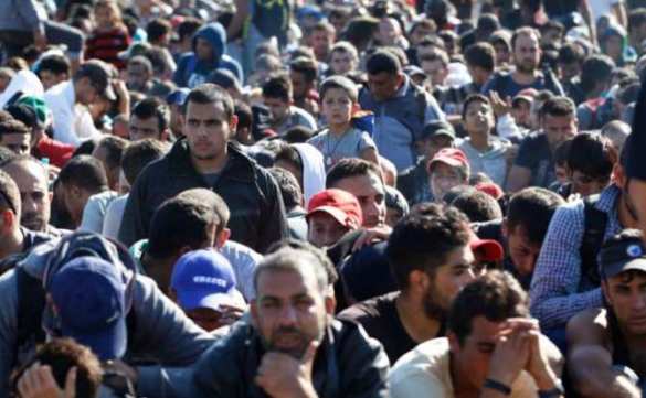 Чем грозит Европе «арабская весна» в Турции? | Русская весна