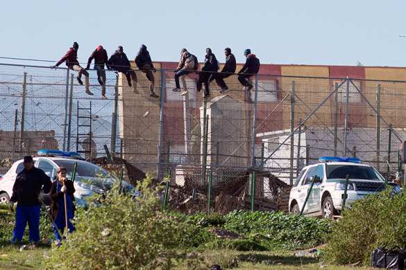 Румыния потребовала допуска в Шенген в обмен на прием мигрантов | Русская весна