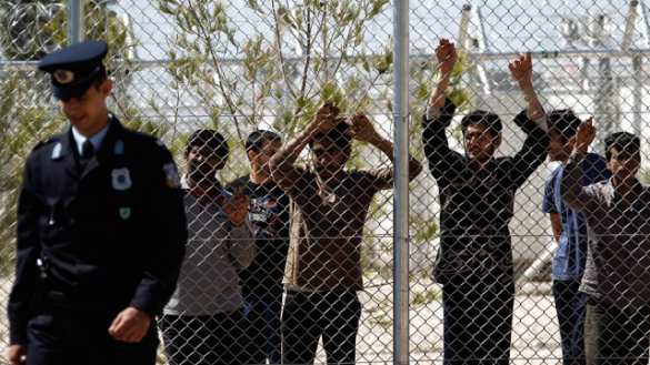 Америка решила залить Европу кровью? (ФОТО) | Русская весна