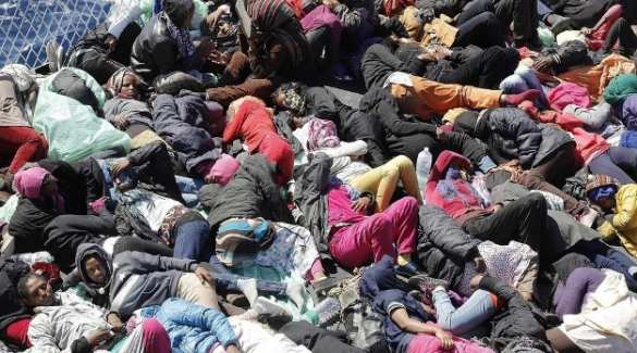 Глава МИД Венгрии назвал причину хлынувшего в Европу потока мигрантов | Русская весна