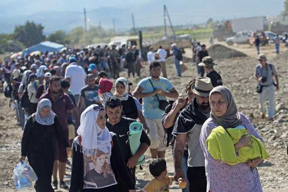 Премьер Словении: если поток мигрантов не будет сокращен, то это будет началом конца ЕС | Русская весна