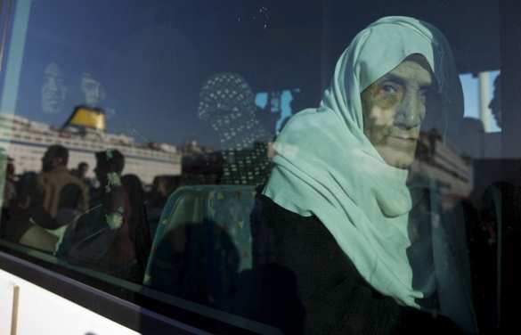 Миграционный кризис ставит под угрозу существование Евросоюза | Русская весна