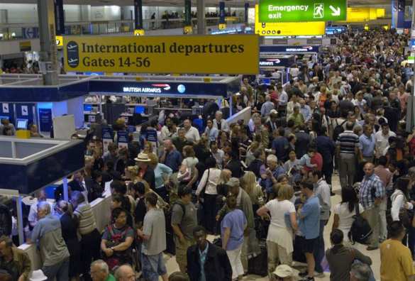 Теория заговора: наплыв мигрантов в Европу не случаен? (ВИДЕО) | Русская весна