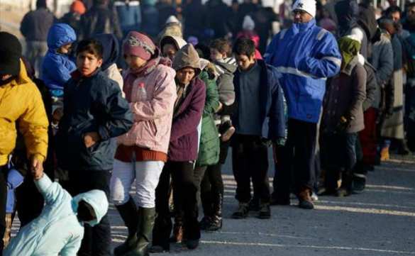 ЕС отправит всех мигрантов на Украину? | Русская весна