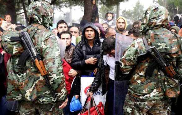 Европа хочет поделиться проблемой | Русская весна