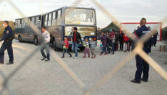 Венгрия отвергла план переселения мигрантов в Евросоюз из Турции | Русская весна