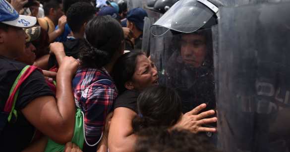 В Совфеде предрекли «мощный поток маргиналов» в США | Русская весна