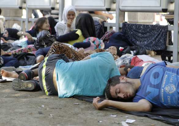 Австралия планирует переселить незаконных мигрантов в Киргизию | Русская весна