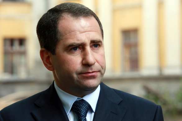 Полпред президента в Приволжском федеральном округе Михаил Бабич Россия хочет назначить послом на Украине Михаила Бабича | Русская весна