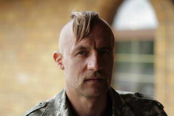 «Принцесса из Коломыи»: «Козак» Гаврилюк женился на студентке (ФОТО) | Русская весна