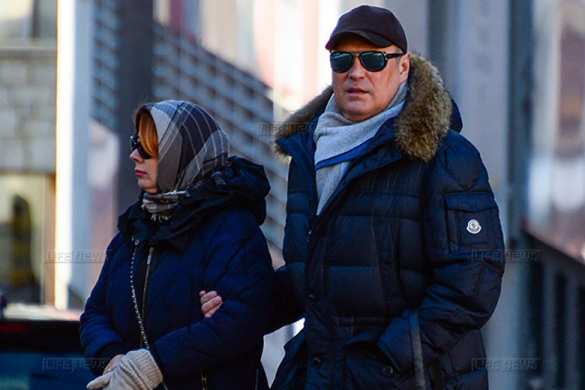 Михаил Касьянов с размахом отметил Рождество на курорте в Санкт-Морице (ФОТО, ВИДЕО) | Русская весна