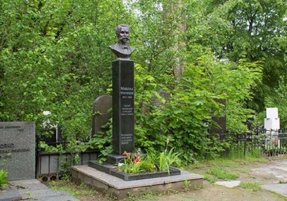 Зрада: в Киеве украли бюст идеолога «украинского национализма» (ФОТО) | Русская весна