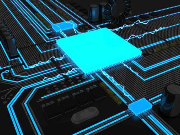 В России ученые создали наноструктуры, ускоряющие работу электроники (ИНФОГРАФИКА) | Русская весна