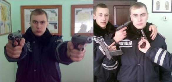 Украинская милиция теперь стреляет на Донбассе без предупреждения | Русская весна