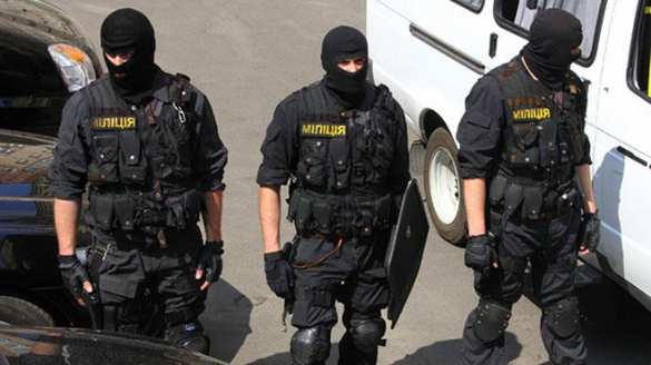 СБУ возбудила дело против милиционеров по факту покушения на диверсию по заявлению «Энергоатома» | Русская весна