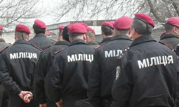 Милиция освобожденного ополченцами Новоазовска почти полностью перешла на сторону ДНР Милиция освобожденного ополченцами Новоазовска почти полностью перешла на сторону ДНР | Русская весна