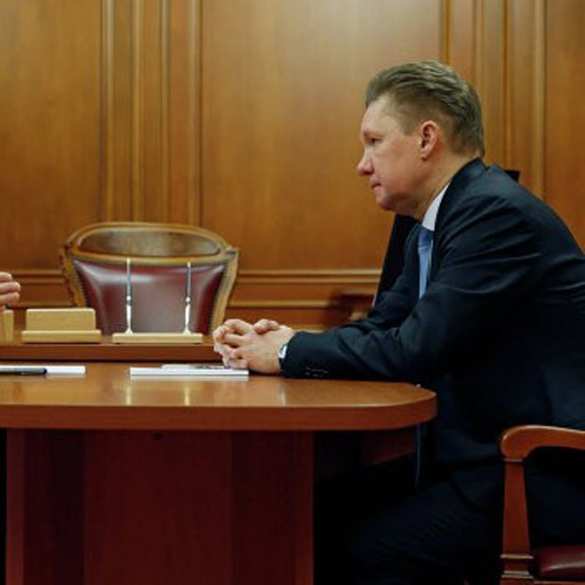 Дефолт уже на пороге: «Газпром» потребовал от Украины погасить долг за газ | Русская весна