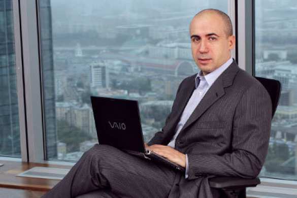 Юрий Мильнер Юрий Мильнер: «Этот проект всегда был такой Золушкой» | Русская весна