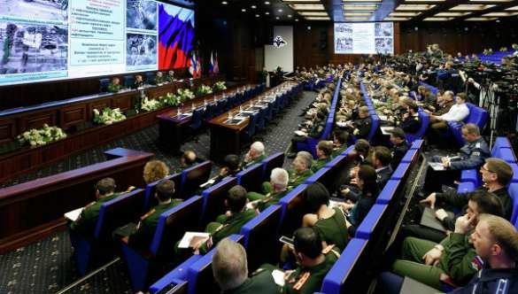 Минобороны РФ анализирует реакцию на данные о связи ИГИЛ и Турции | Русская весна