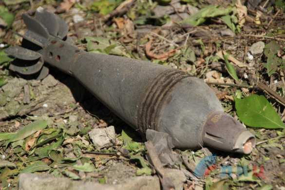 ВСУ обстреляли мост у Станицы Луганской (ФОТО) | Русская весна