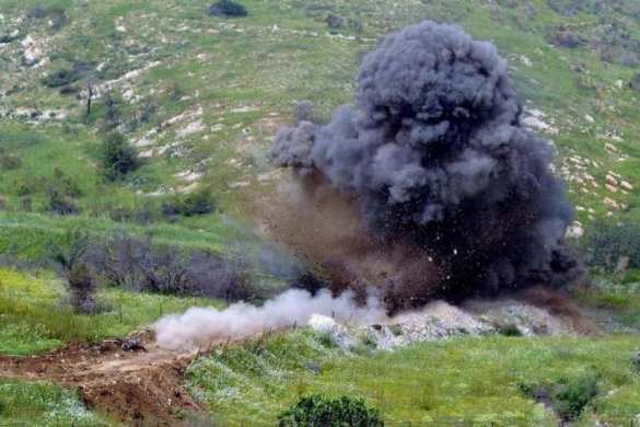 У карателей потери: взрывом уничтожена группа ВСУ | Русская весна