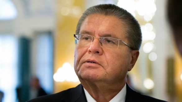 ФСБ разрабатывала Улюкаева больше года | Русская весна