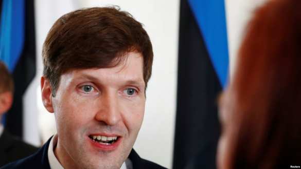 Министр финансов Эстонии объявил о начале экономического кризиса | Русская весна